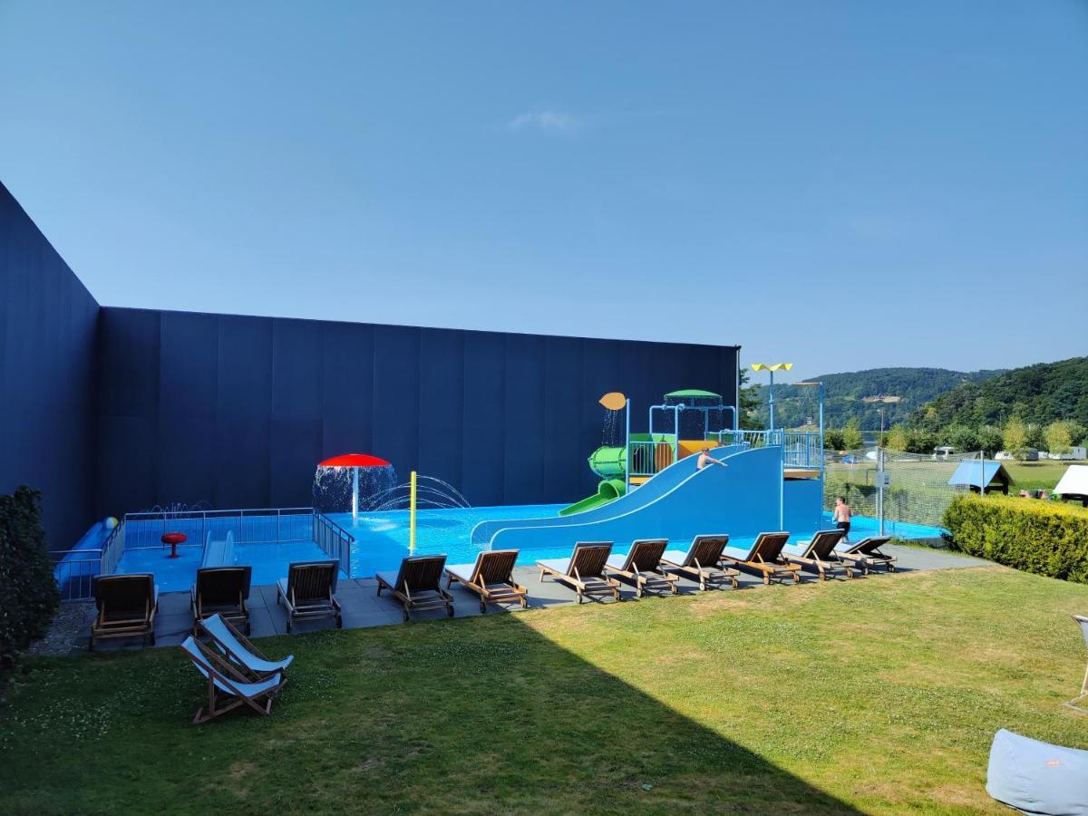 Apartment 68 - Lemon Resort Spa Grodek Nad Dunajcem Luaran gambar