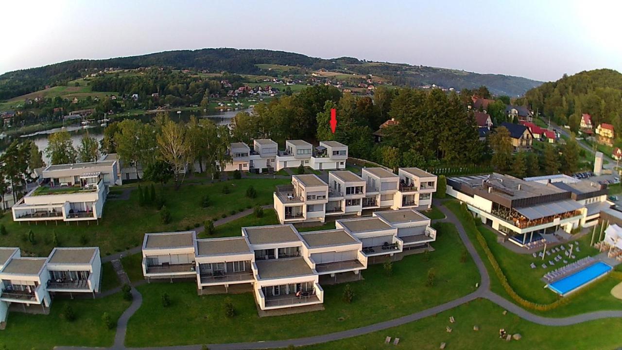 Apartment 68 - Lemon Resort Spa Grodek Nad Dunajcem Luaran gambar