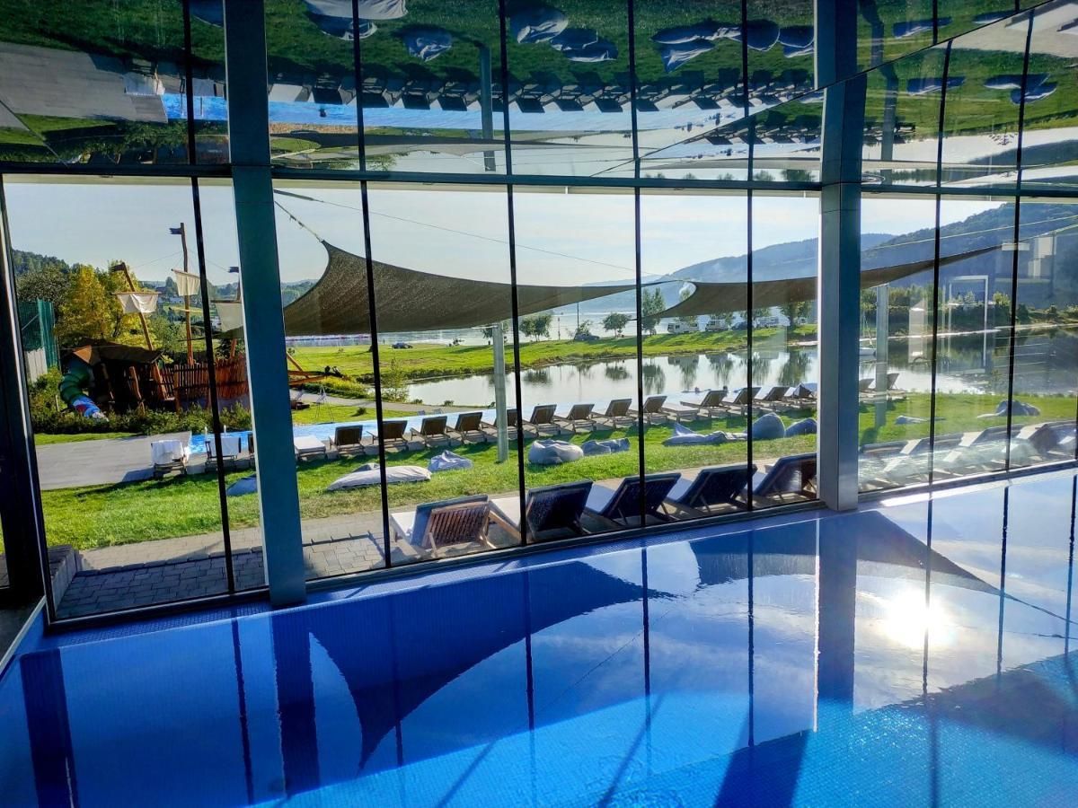 Apartment 68 - Lemon Resort Spa Grodek Nad Dunajcem Luaran gambar