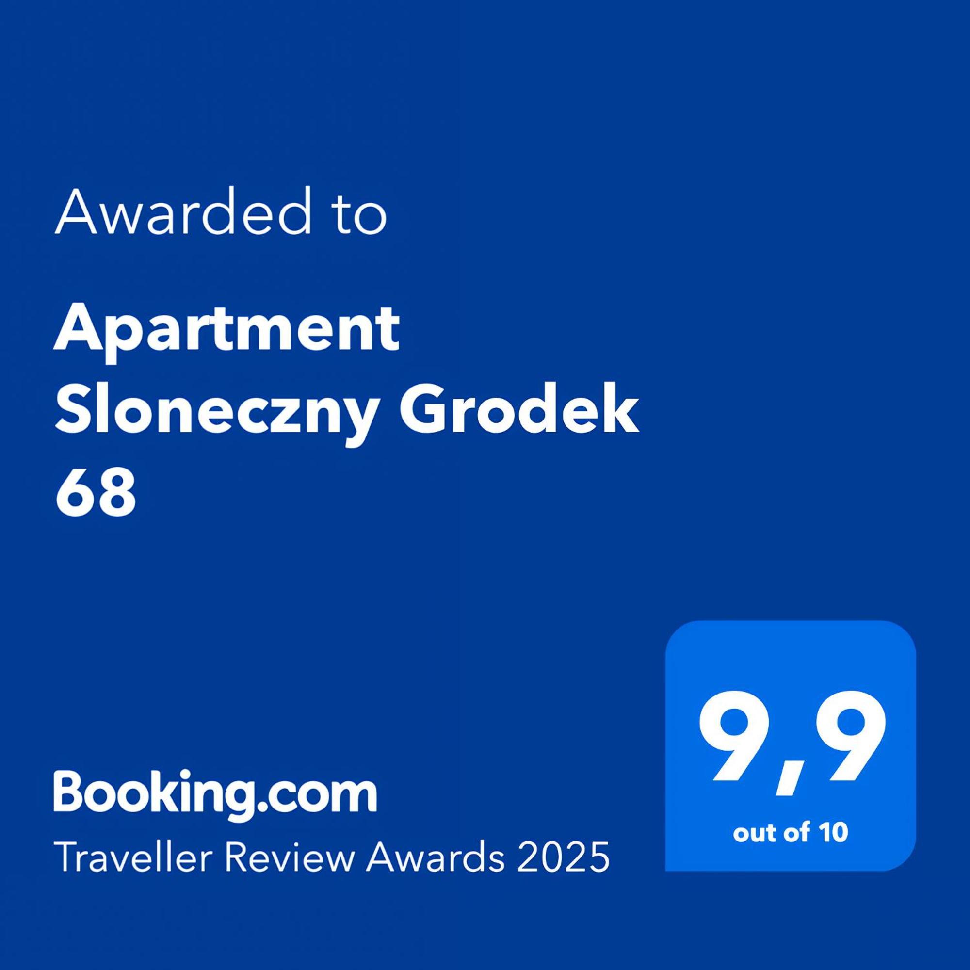 Apartment 68 - Lemon Resort Spa Grodek Nad Dunajcem Luaran gambar