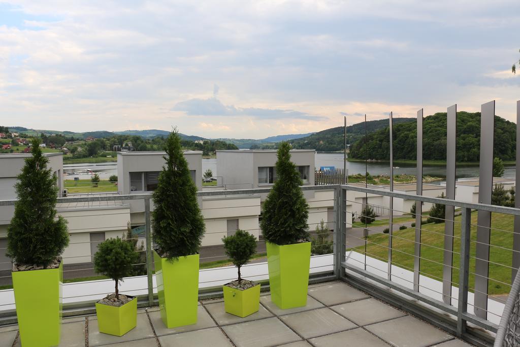 Apartment 68 - Lemon Resort Spa Grodek Nad Dunajcem Luaran gambar